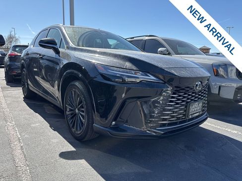Used 2025 Lexus RX 350 Premium w/ Convenience Package image 1