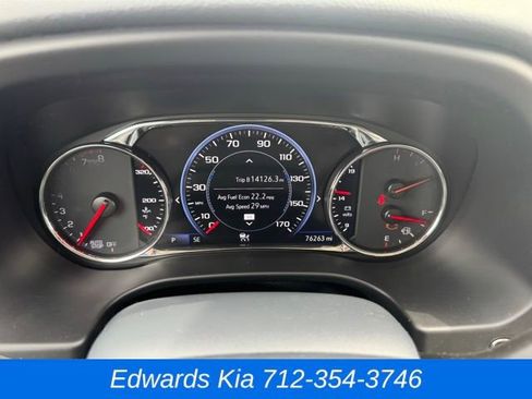 Used 2021 GMC Acadia Denali w/ Denali Ultimate Package image 27