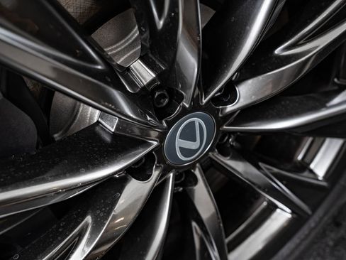 New 2026 Lexus RX 350 F Sport AWD/4WD image 8