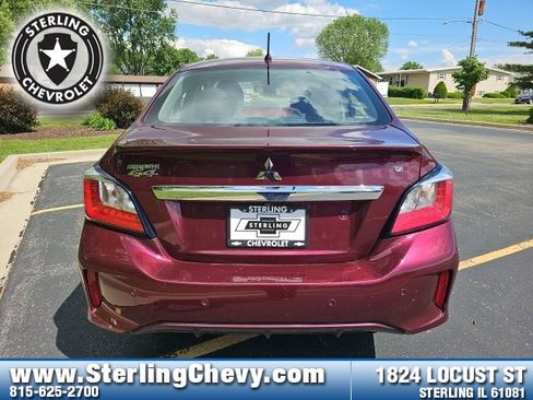 Used 2021 Mitsubishi Mirage G4 SE image 6