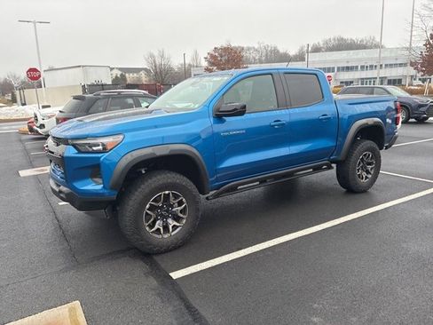 Used 2023 Chevrolet Colorado ZR2 w/ ZR2 Convenience Package III image 18