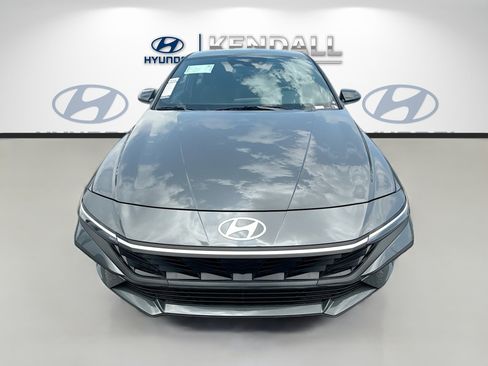New 2026 Hyundai Elantra Sport w/ Cargo Package FWD image 2