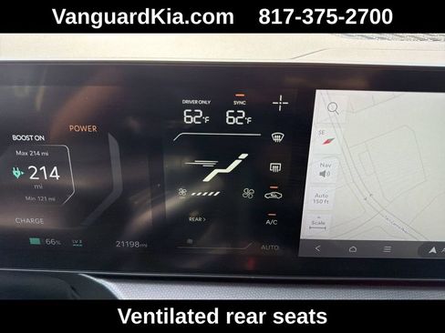 Used 2024 Kia EV9 GT-Line AWD/4WD image 19