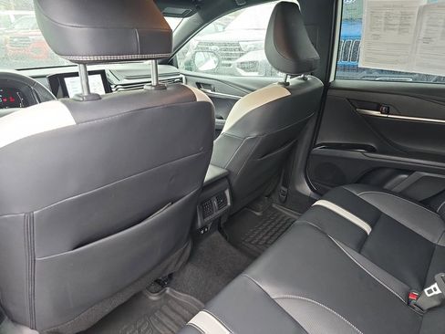 Used 2025 Toyota Camry XSE image 13