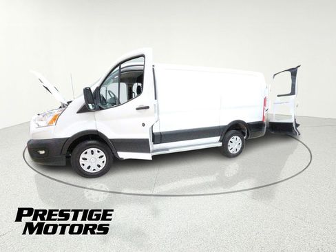 Used 2022 Ford Transit 250 Low Roof w/ Exterior Upgrade Package image 14