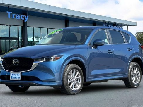 Used 2024 MAZDA CX-5 AWD 2.5 S w/ Select Package image 14