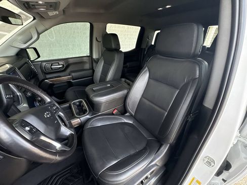 Used 2021 Chevrolet Silverado 1500 RST w/ All Star Edition Plus AWD/4WD image 18