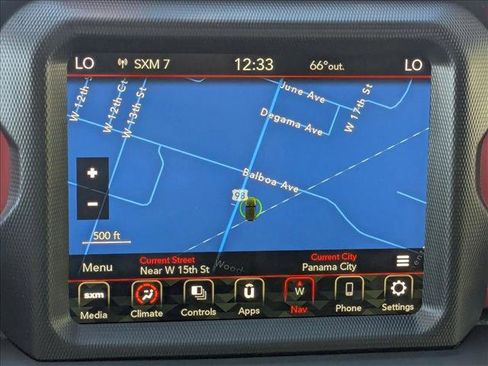 Used 2022 Jeep Gladiator Rubicon w/ LED Lighting Group image 14