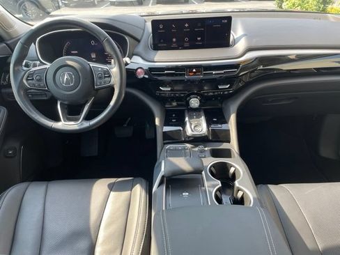 Used 2024 Acura MDX SH-AWD w/ Technology Package image 36