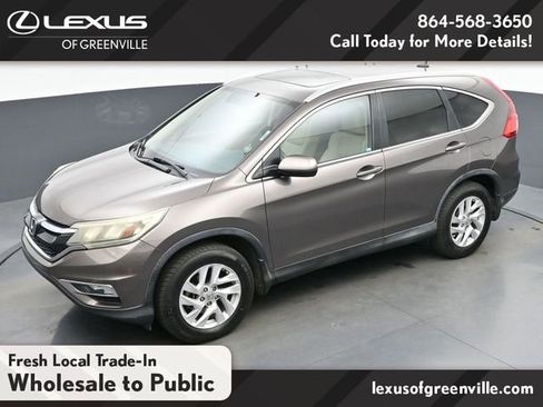 Used 2016 Honda CR-V EX-L image 24