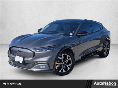 Used 2021 Ford Mustang Mach-E Premium