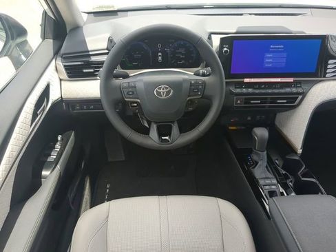 New 2026 Toyota Camry XLE AWD/4WD image 15