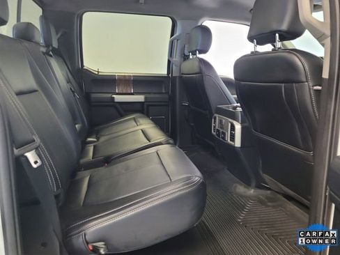 Used 2020 Ford F150 Lariat w/ Equipment Group 502A Luxury image 14