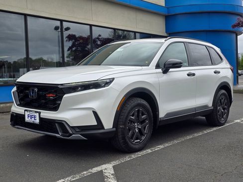 New 2026 Honda CR-V TrailSport image 1