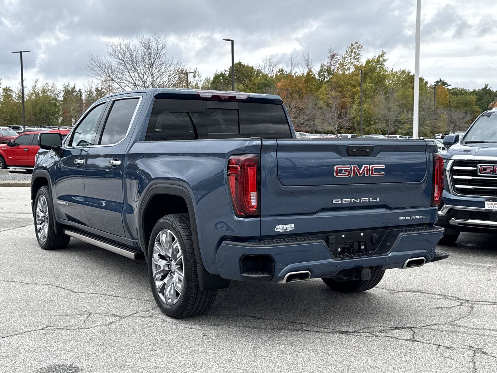 Used 2024 GMC Sierra 1500 Denali AWD/4WD image 6