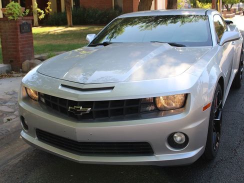 Used 2010 Chevrolet Camaro SS w/ RS Package image 26