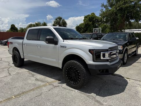 Used 2018 Ford F150 XLT w/ Equipment Group 302A Luxury AWD/4WD image 5