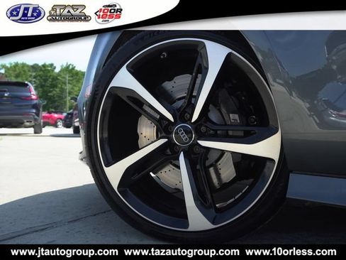 Used 2015 Audi RS 7 Prestige AWD/4WD image 11