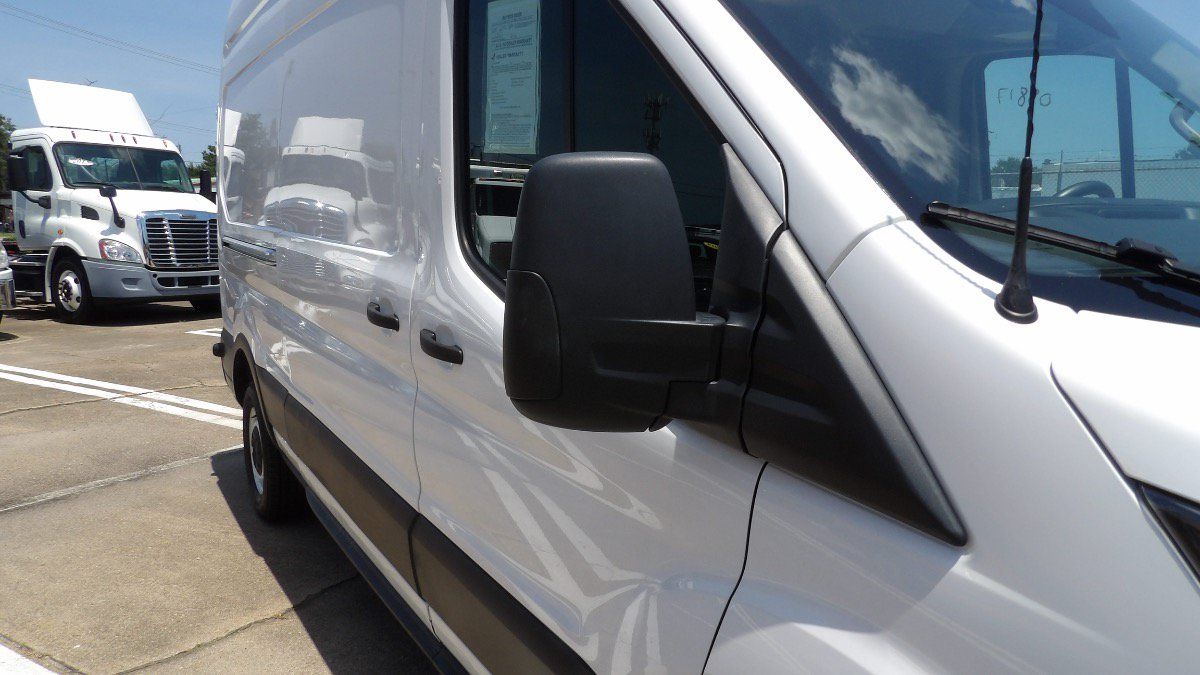Used 2022 Ford Transit 250 148 High Roof w/ Load Area Protection Package RWD image 7