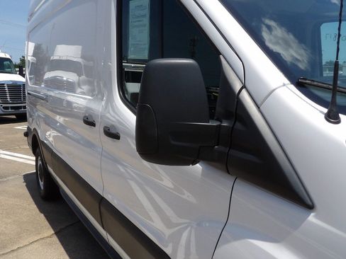 Used 2022 Ford Transit 250 148 High Roof w/ Load Area Protection Package RWD image 7