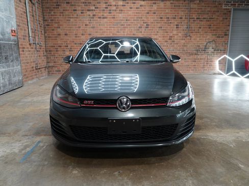 Used 2015 Volkswagen GTI Autobahn w/ Lighting Package (SEL) FWD image 5