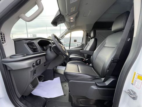 New 2026 Ford Transit 150 Low Roof w/ Load Area Protection Package image 15