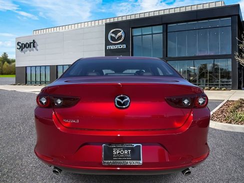 New 2026 MAZDA MAZDA3 s Sport image 5