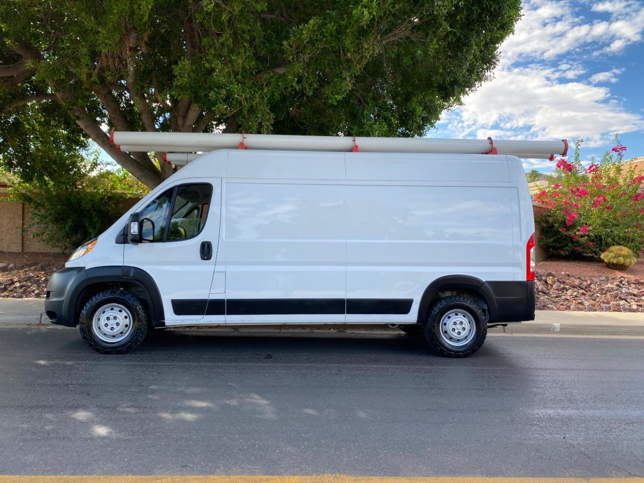 Used 2019 RAM ProMaster 2500 FWD image 54