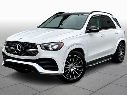 Used 2023 Mercedes-Benz GLE 450 4MATIC