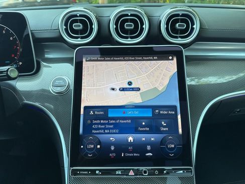 Certified 2025 Mercedes-Benz C 300 4MATIC Sedan image 28