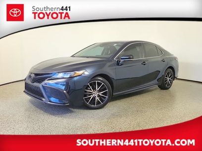 Used 2021 Toyota Camry SE w/ Convenience Package
