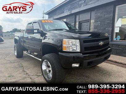 Used 2010 Chevrolet Silverado 1500 LTZ w/ LTZ Plus Package