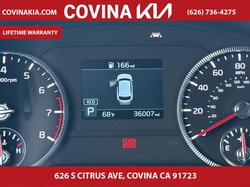 Certified 2022 Kia Telluride EX w/ EX Premium Package image 21