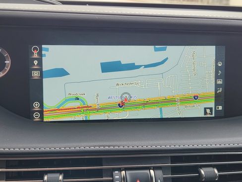 Used 2019 Lexus LS 500 F Sport w/ Accessory Package (Z2) RWD image 16