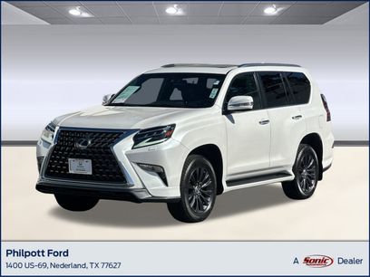 Used 2023 Lexus GX 460 Luxury