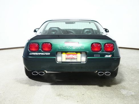 Used 1995 Chevrolet Corvette Coupe RWD image 6