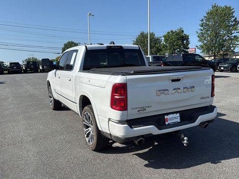 Used 2025 RAM 1500 Tungsten w/ Towing Technology Group AWD/4WD image 7