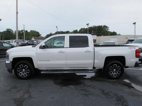 Used 2017 Chevrolet Silverado 1500 LT w/ All Star Edition AWD/4WD image 6