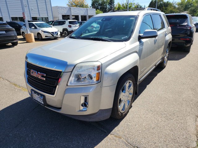 Used 2014 GMC Terrain SLT w/ Safety Package AWD/4WD image 5