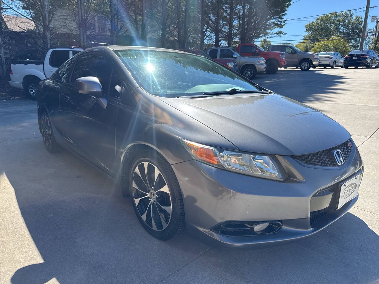 Used 2012 Honda Civic Si image 7