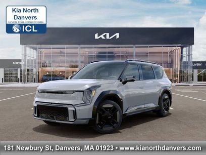 New 2026 Kia EV9 GT-Line