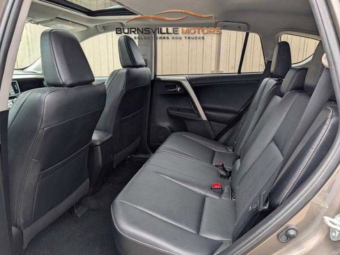 Used 2014 Toyota RAV4 Limited AWD/4WD image 11