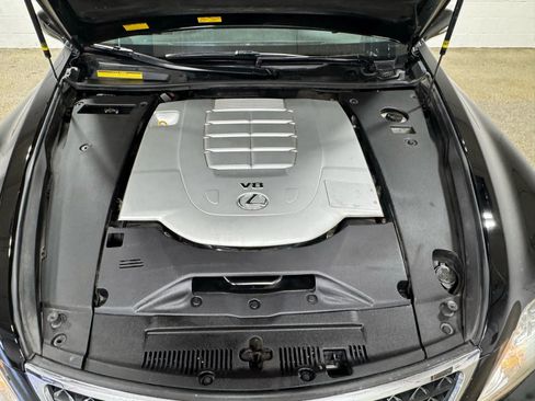 Used 2010 Lexus LS 460 LS 460 Sedan 4D image 10