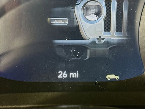 New 2025 Jeep Wrangler Sport S image 11