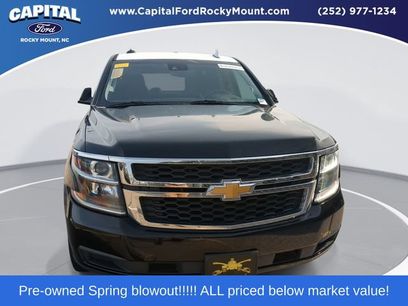 Used 2019 Chevrolet Tahoe 2WD w/ Enhanced Driver Alert Package