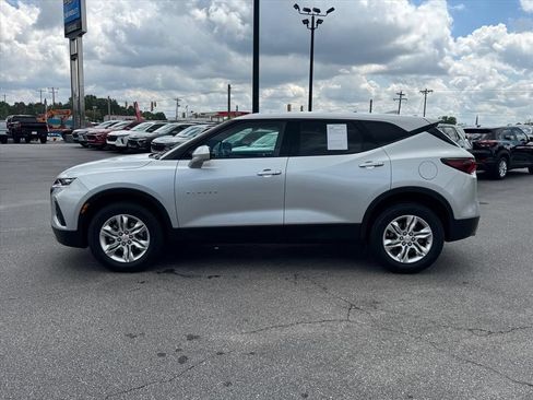Used 2022 Chevrolet Blazer LT FWD image 6