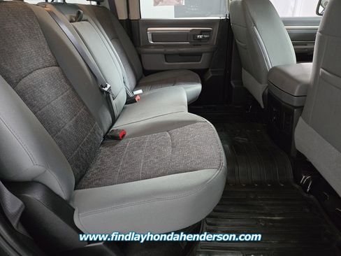 Used 2017 RAM 1500 Big Horn image 13