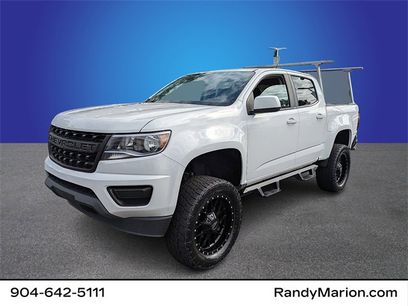 Used 2020 Chevrolet Colorado W/T w/ WT Convenience Package