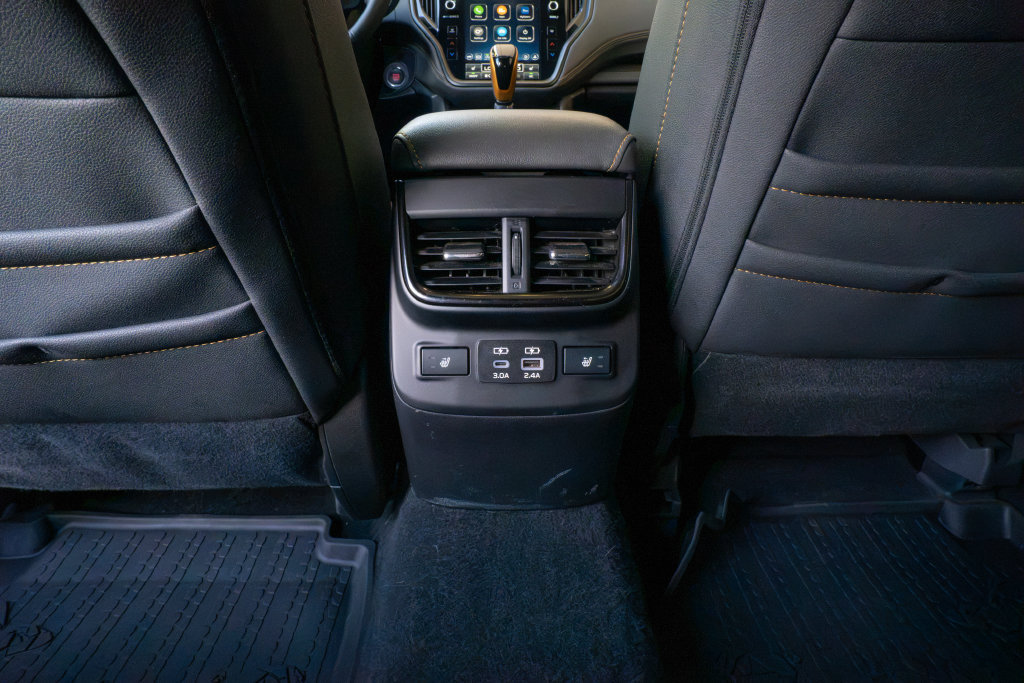 Certified 2023 Subaru Outback Wilderness AWD/4WD image 18