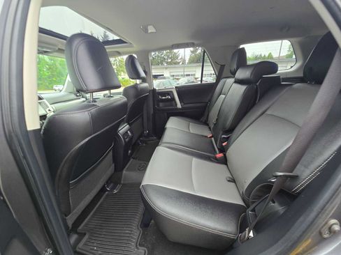 Used 2020 Toyota 4Runner SR5 Premium w/ Moonroof Package AWD/4WD image 16